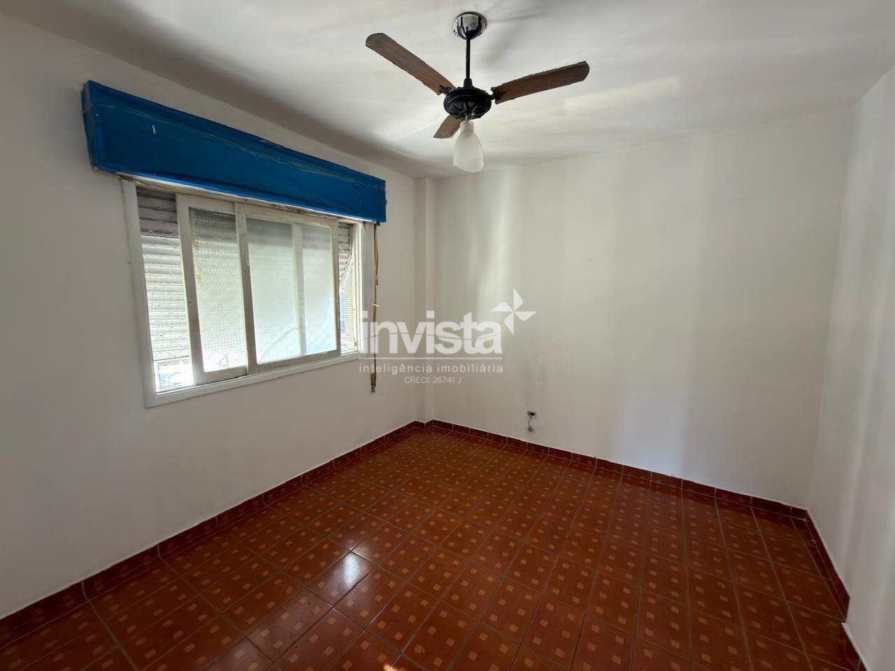 Apartamento &agrave; venda no bairro Jos&eacute; Menino - Santos