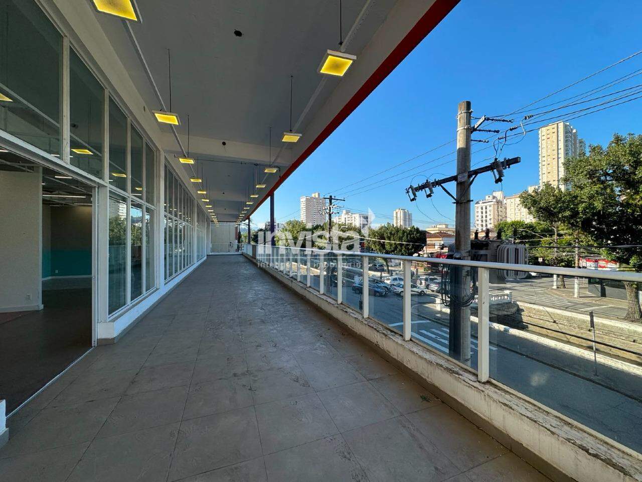 C&oacute;digo: 43445 R$ 140.000,00 Ponto Comercial para alugar em Santos-SP no bairro Campo Grande, com 0 dormit&oacute;rio e 2350m&sup2; 2350 m&sup2; 0 quartos 24 vagas - Santos