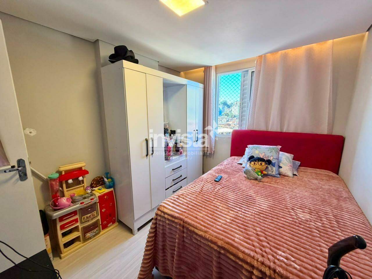 Apartamento &agrave; venda no bairro SABOO - Santos