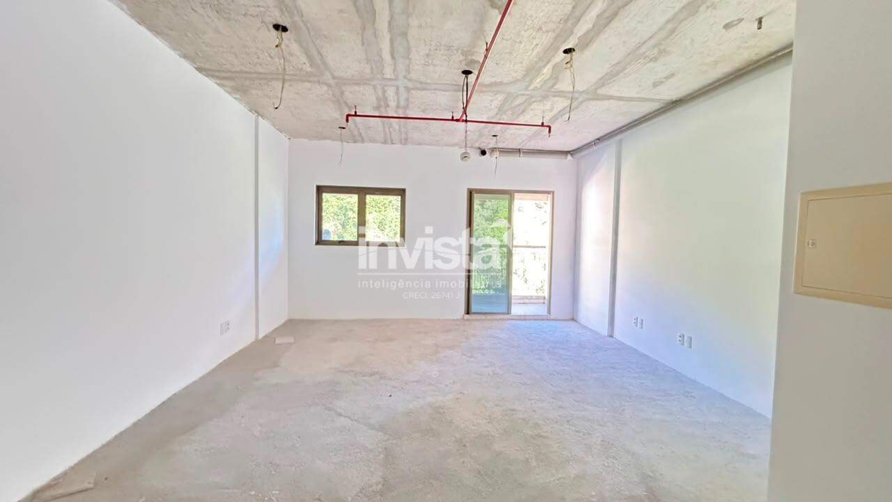 C&oacute;digo: 43449 R$ 3.100,00 Sala Comercial para alugar em Santos-SP no bairro VALONGO, com 0 dormit&oacute;rio e 43m&sup2; 43 m&sup2; 0 quartos 1 vaga - Santos