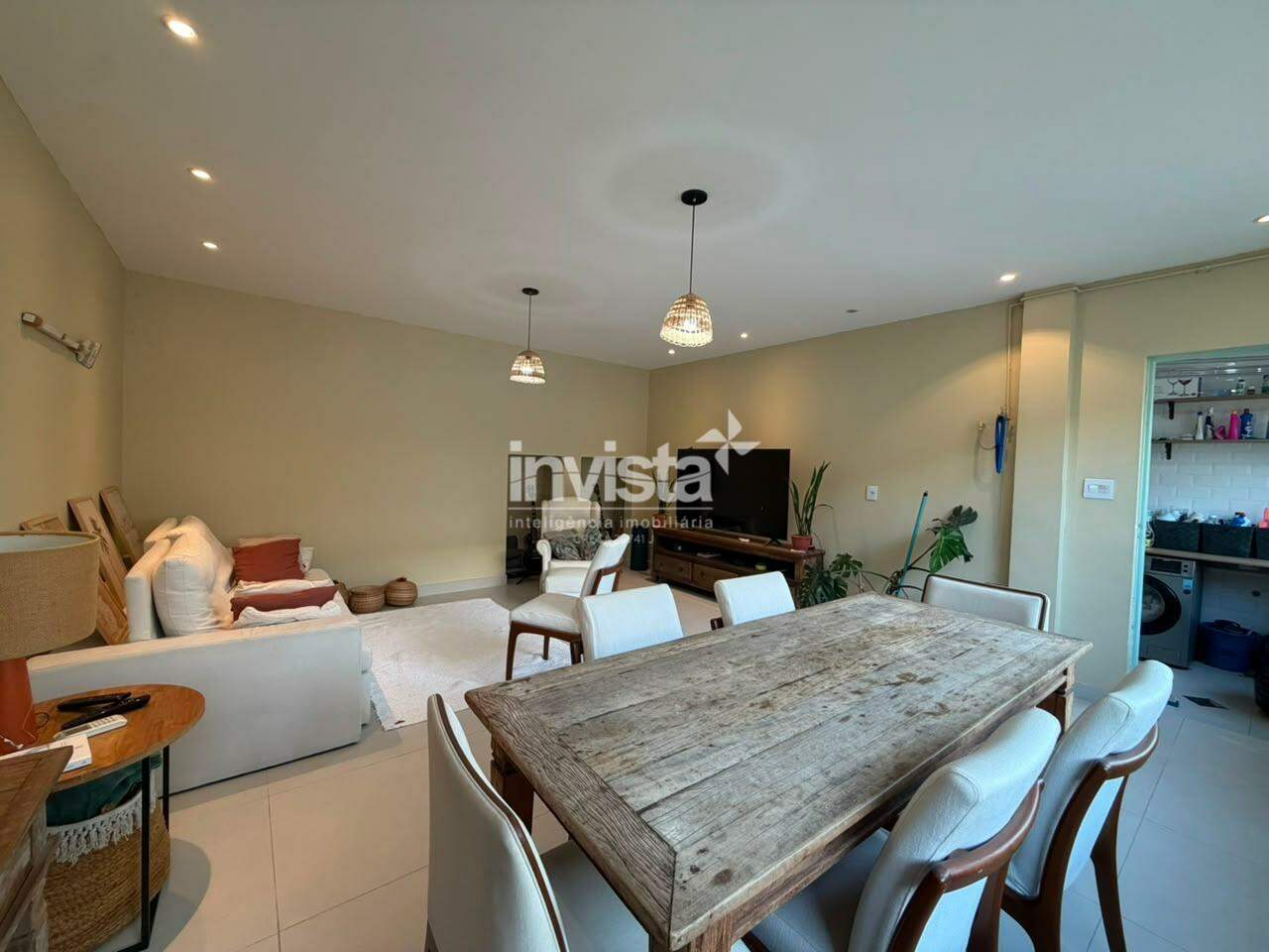 C&oacute;digo: 43460 R$ 510.000,00 Apartamento &agrave; venda em Santos-SP no bairro Ponta da Praia, com 2 dormit&oacute;rios e 114m&sup2; 114 m&sup2; 2 quartos 1 vaga - Santos