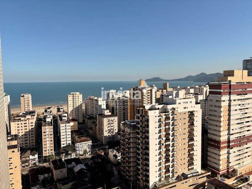 Apartamento para loca&ccedil;&atilde;o no Gonzaga - Santos