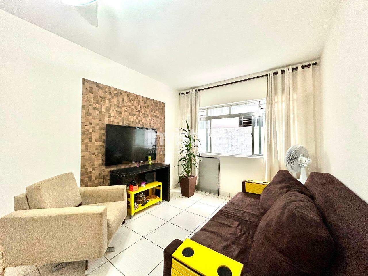 C&oacute;digo: 43464 R$ 600.000,00 Apartamento &agrave; venda em Santos-SP no bairro Gonzaga, com 2 dormit&oacute;rios e 89m&sup2; 89 m&sup2; 2 quartos 1 vaga - Santos
