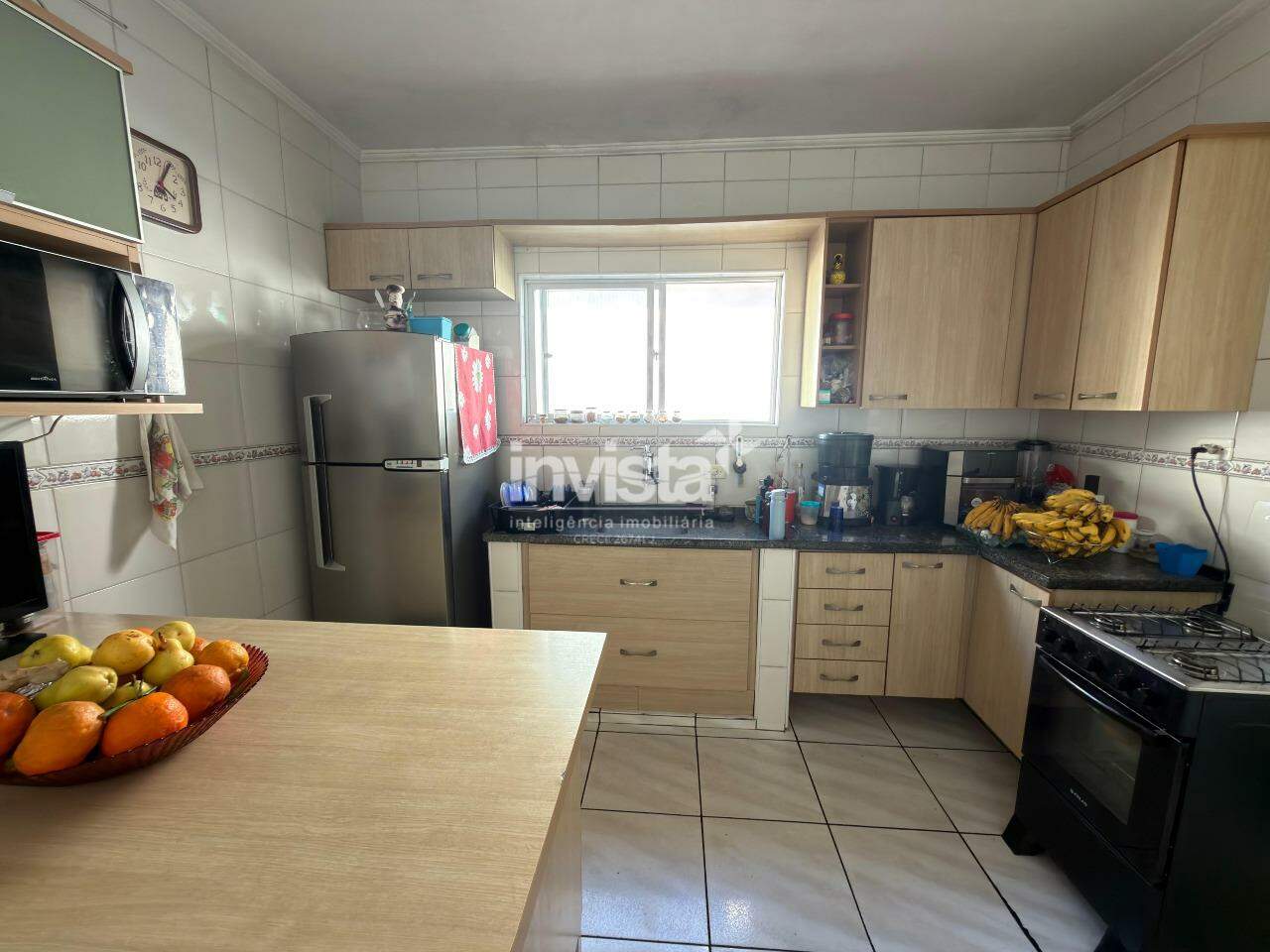Casa &agrave; venda no bairro Macuco - Santos