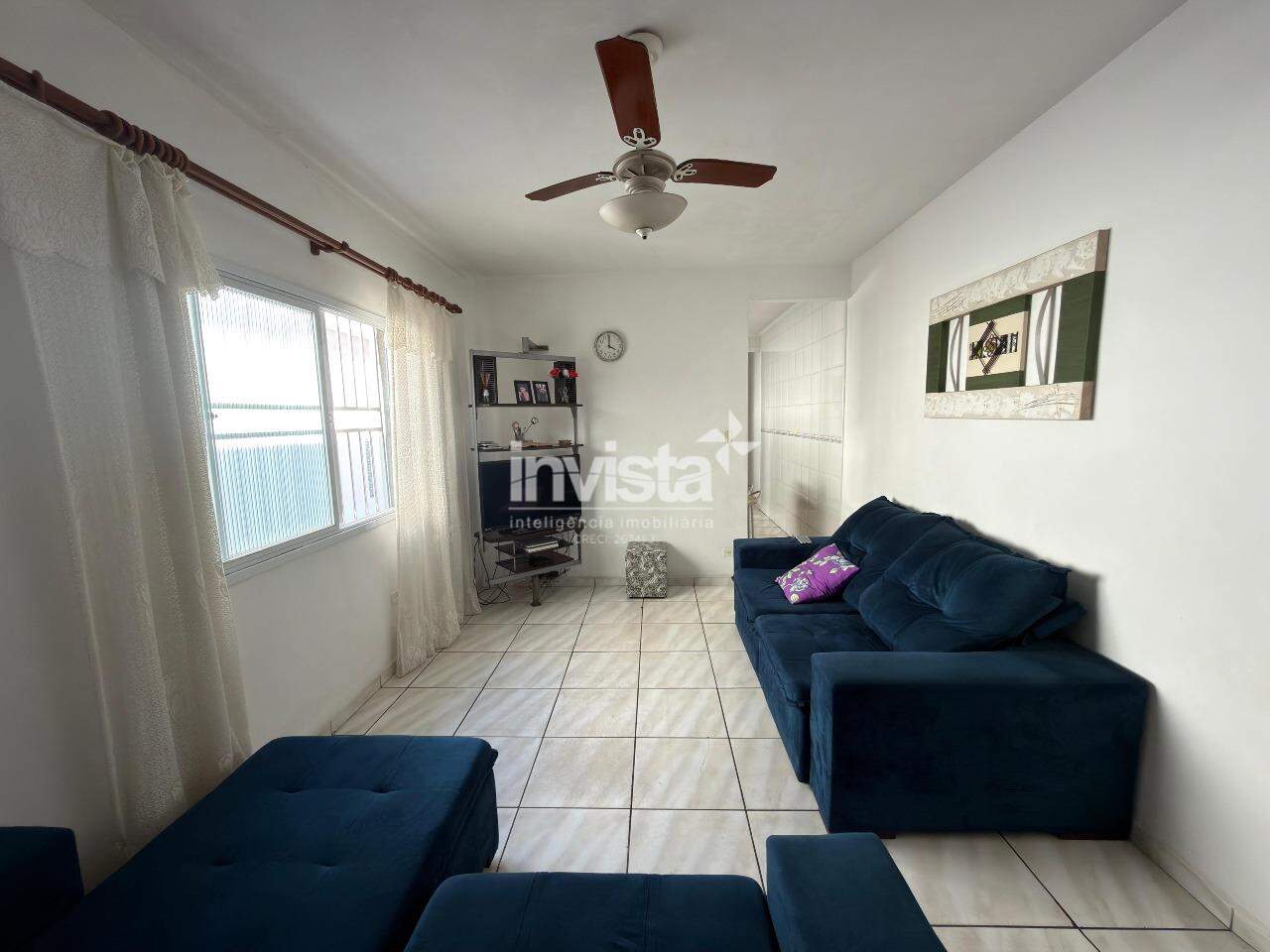 C&oacute;digo: 43465 R$ 620.000,00 Casa &agrave; venda em Santos-SP no bairro Macuco, com 3 dormit&oacute;rios e 100m&sup2; 100 m&sup2; 3 quartos 1 vaga - Santos