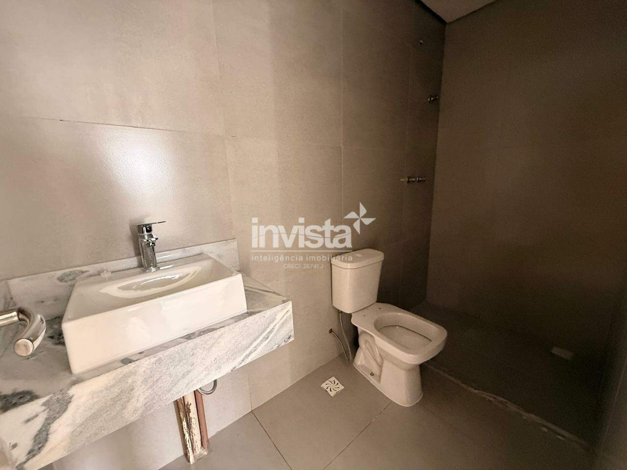 Apartamento &agrave; venda no bairro Jos&eacute; Menino - Santos