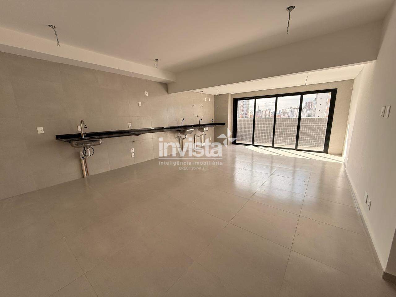 C&oacute;digo: 43478 R$ 885.000,00 Apartamento &agrave; venda em Santos-SP no bairro Jos&eacute; Menino, com 2 dormit&oacute;rios e 69m&sup2; 69 m&sup2; 2 quartos 2 vagas - Santos