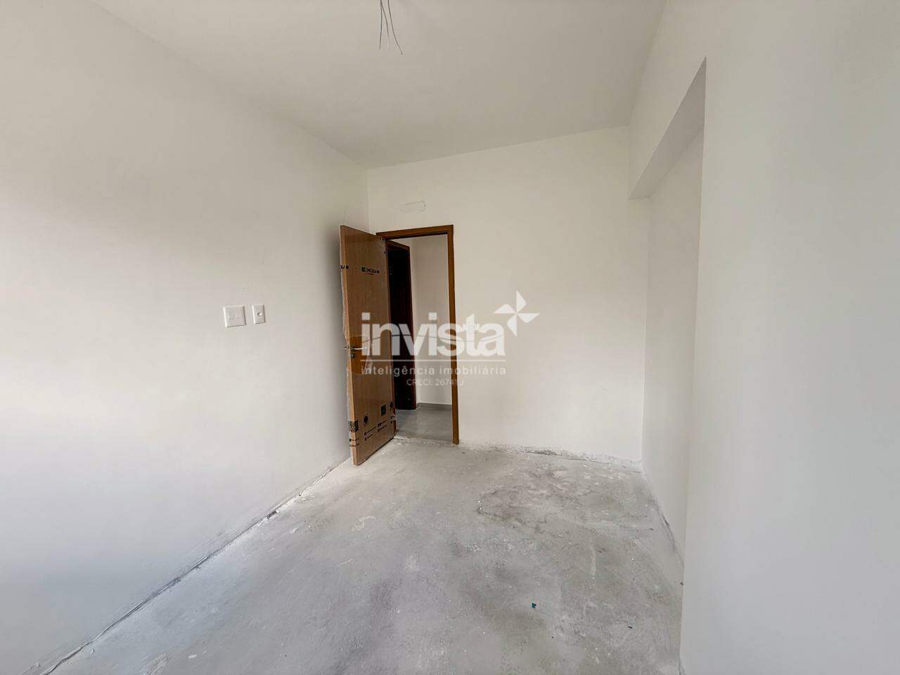 Apartamento &agrave; venda no bairro Jos&eacute; Menino - Santos
