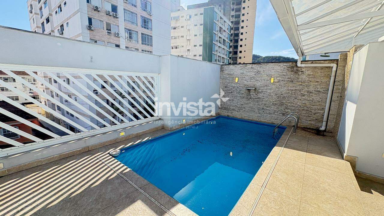 C&oacute;digo: 43481 R$ 12.000,00 Casa para alugar em Santos-SP no bairro Marap&eacute;, com 3 dormit&oacute;rios e 307m&sup2; 307 m&sup2; 3 quartos 4 vagas - Santos