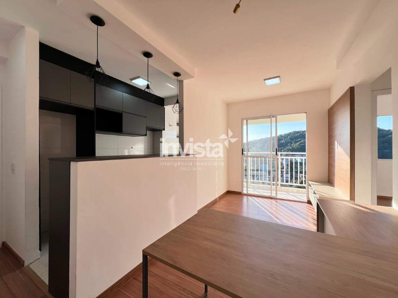 Apartamento a venda no Morro da Nova Cintra - Santos