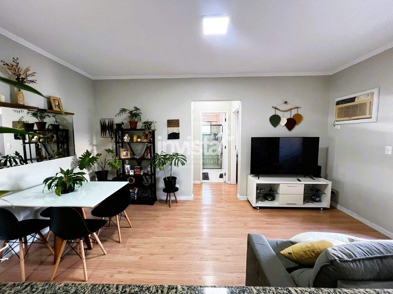 Apartamento &agrave; venda no bairro Aparecida - Santos
