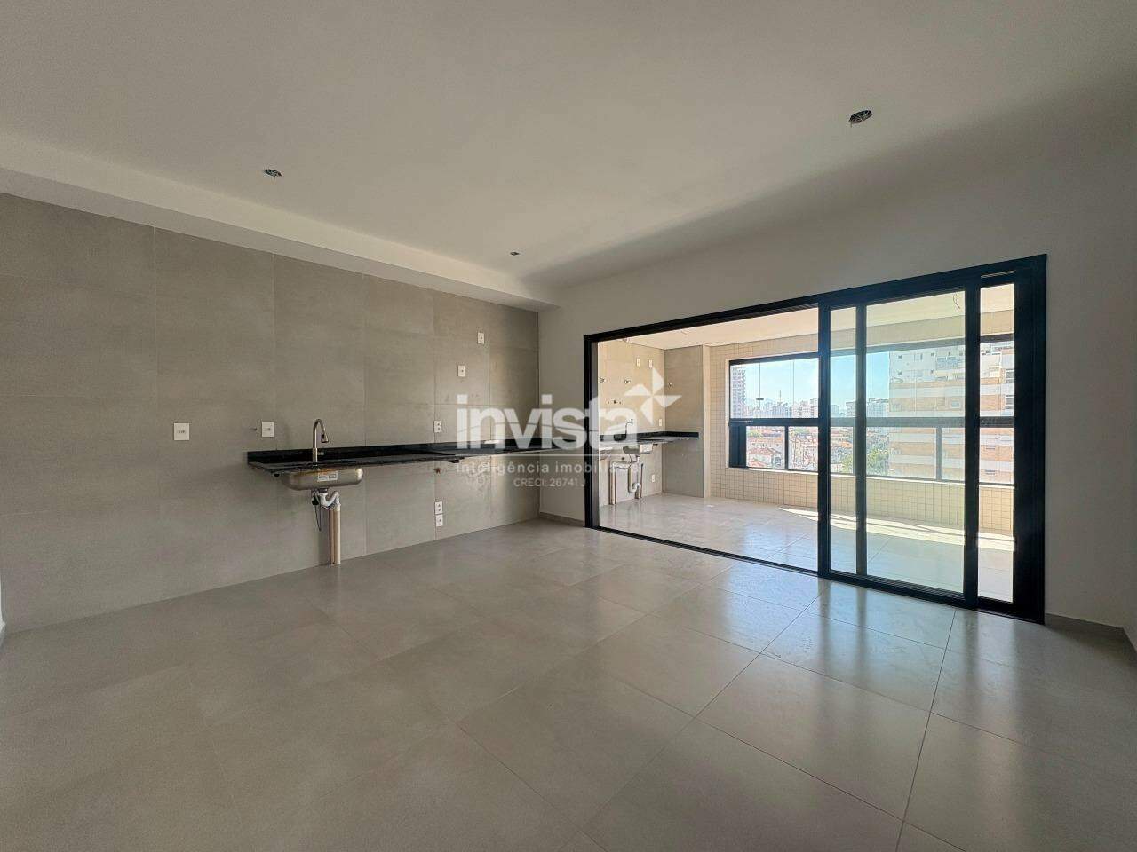 C&oacute;digo: 43493 R$ 1.250.000,00 Apartamento &agrave; venda em Santos-SP no bairro Jos&eacute; Menino, com 2 dormit&oacute;rios e 70m&sup2; 70 m&sup2; 2 quartos 2 vagas - Santos