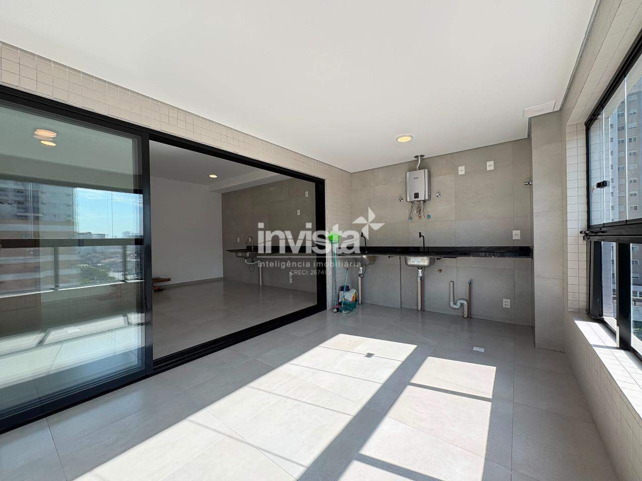 C&oacute;digo: 43493 R$ 1.150.000,00 Apartamento &agrave; venda em Santos-SP no bairro Jos&eacute; Menino, com 2 dormit&oacute;rios e 70m&sup2; 70 m&sup2; 2 quartos 2 vagas - Santos