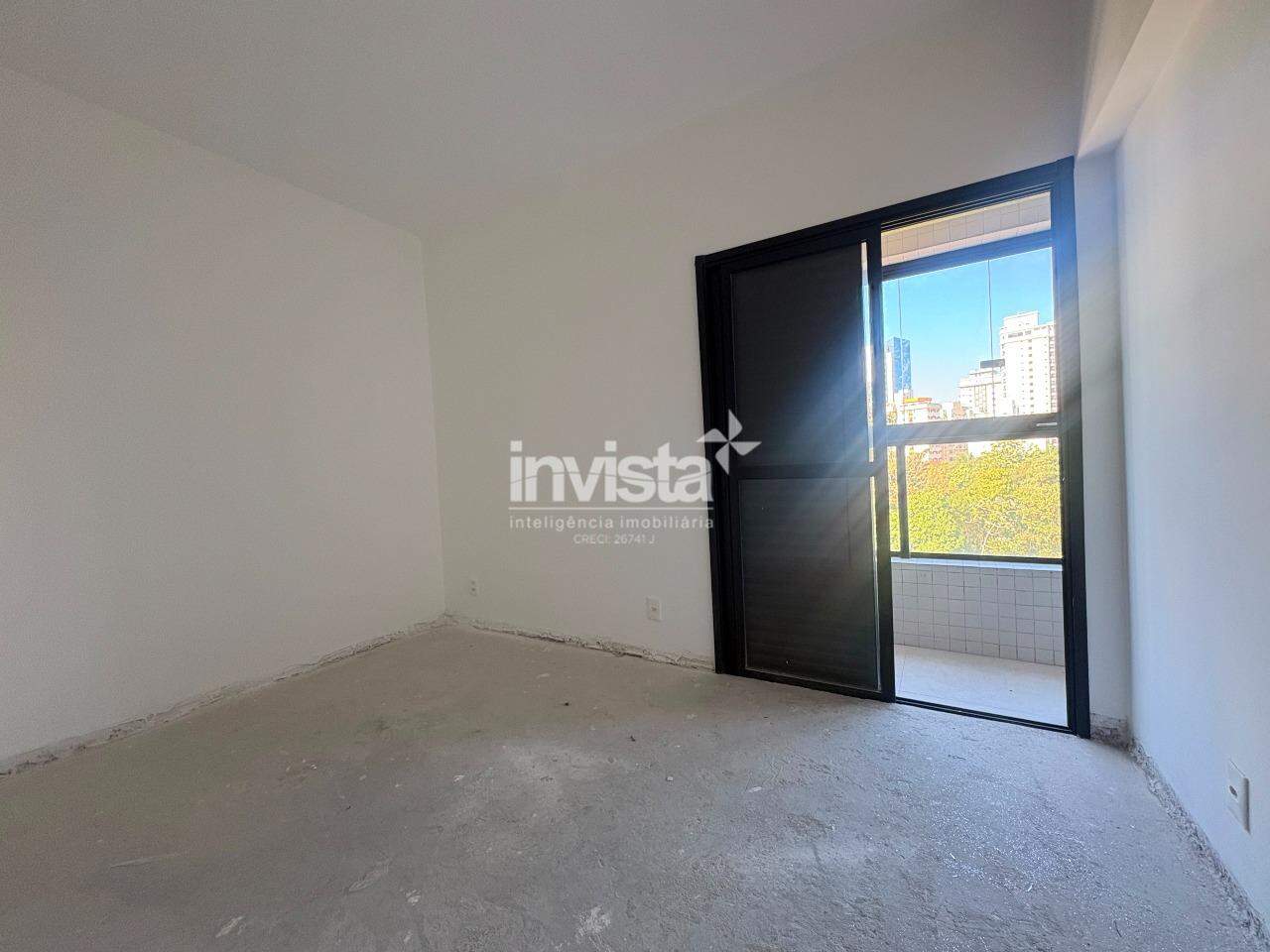 Apartamento &agrave; venda no bairro Jos&eacute; Menino - Santos