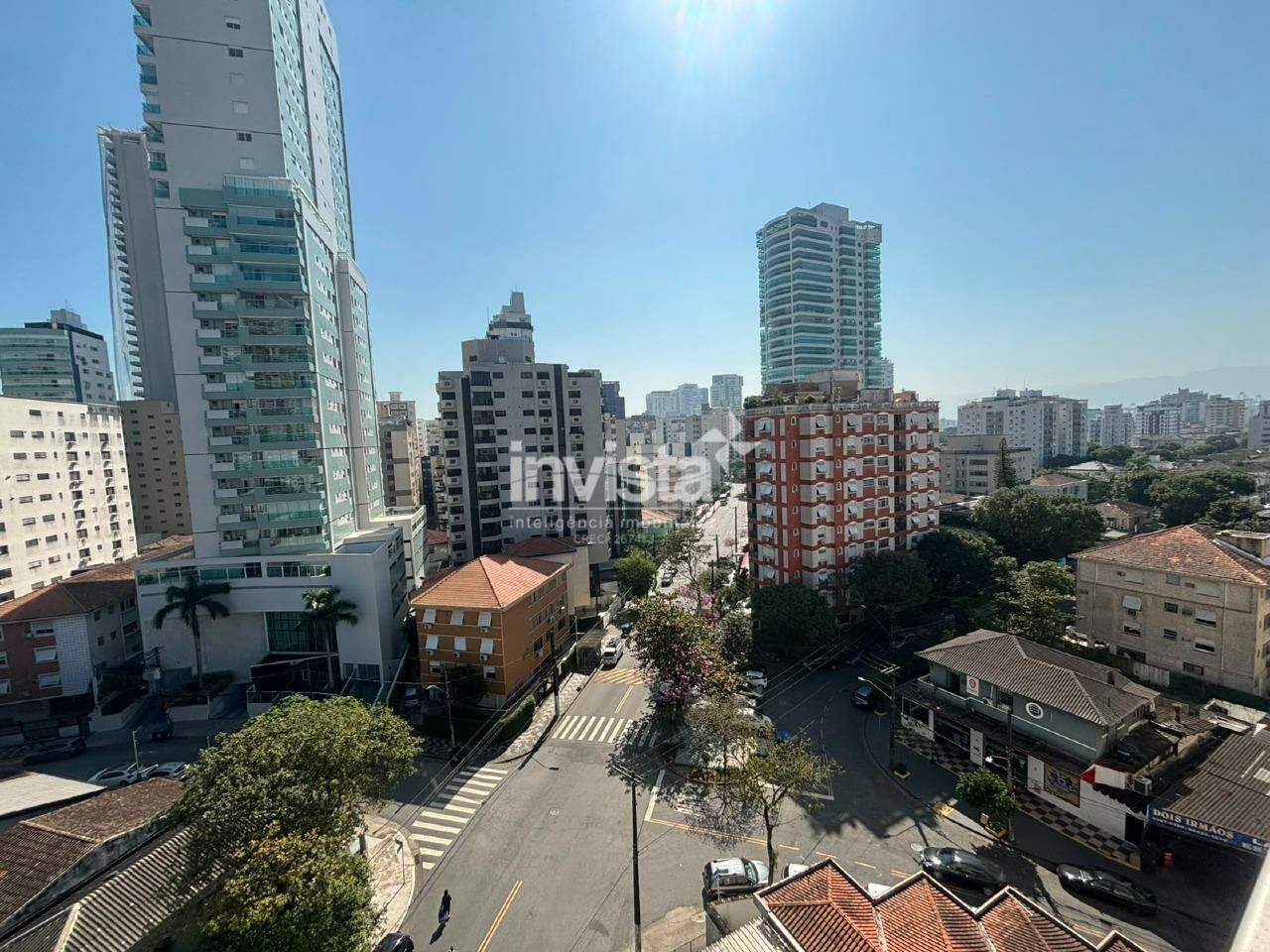 Apartamento &agrave; venda no bairro Ponta da Praia - Santos