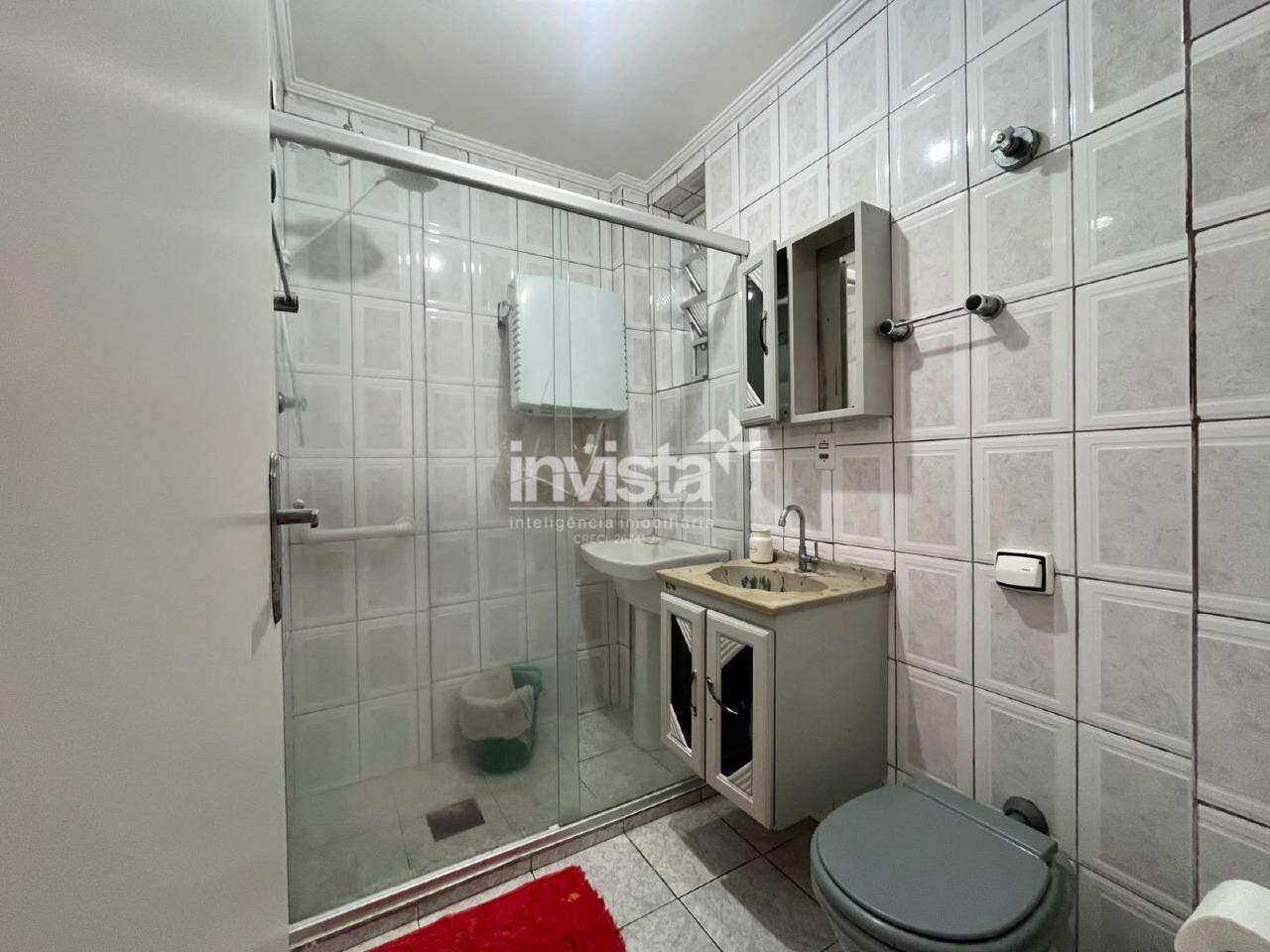 Apartamento &agrave; venda no bairro Embar&eacute; - Santos