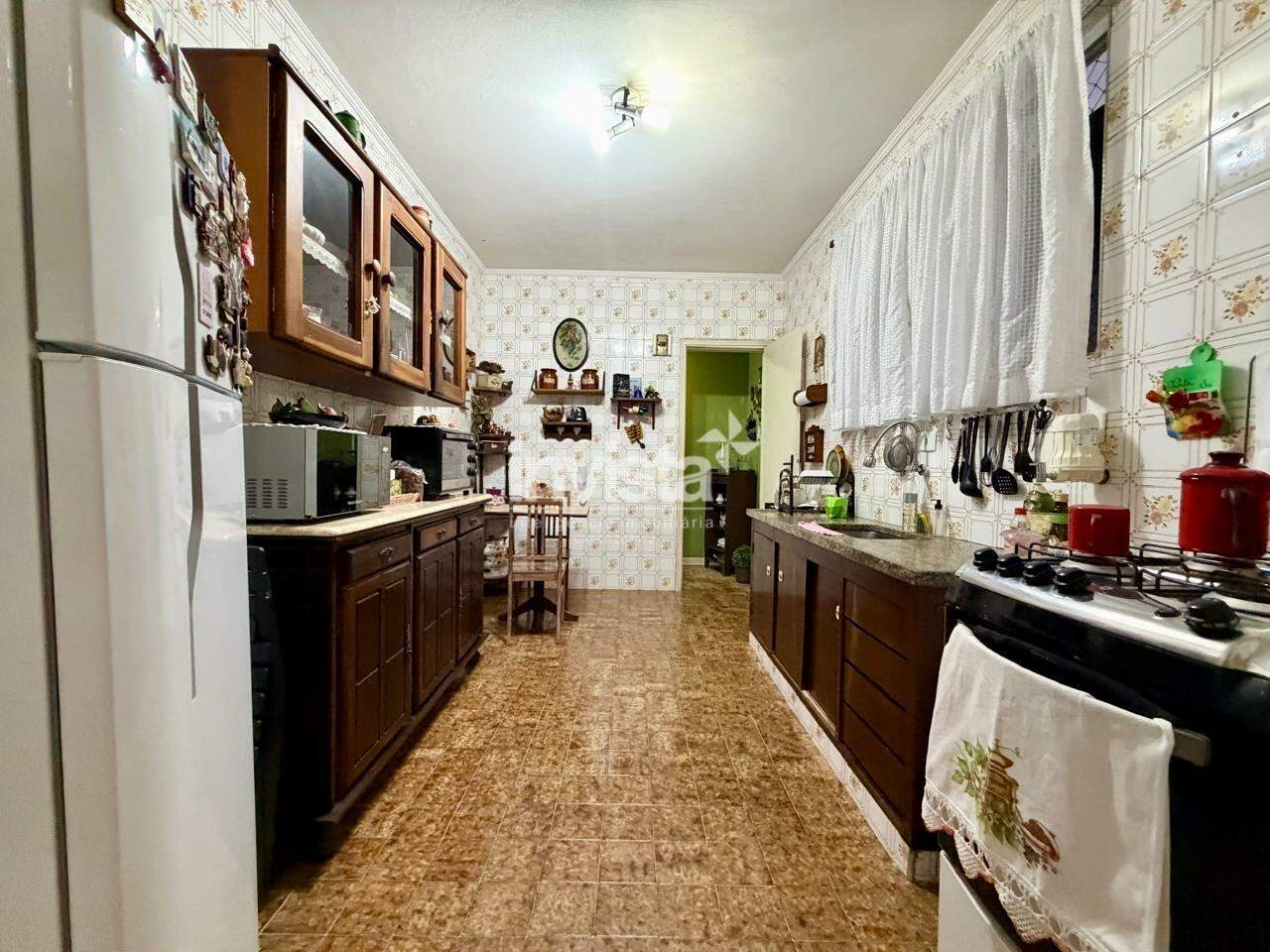 Apartamento &agrave; venda no bairro Campo Grande - Santos