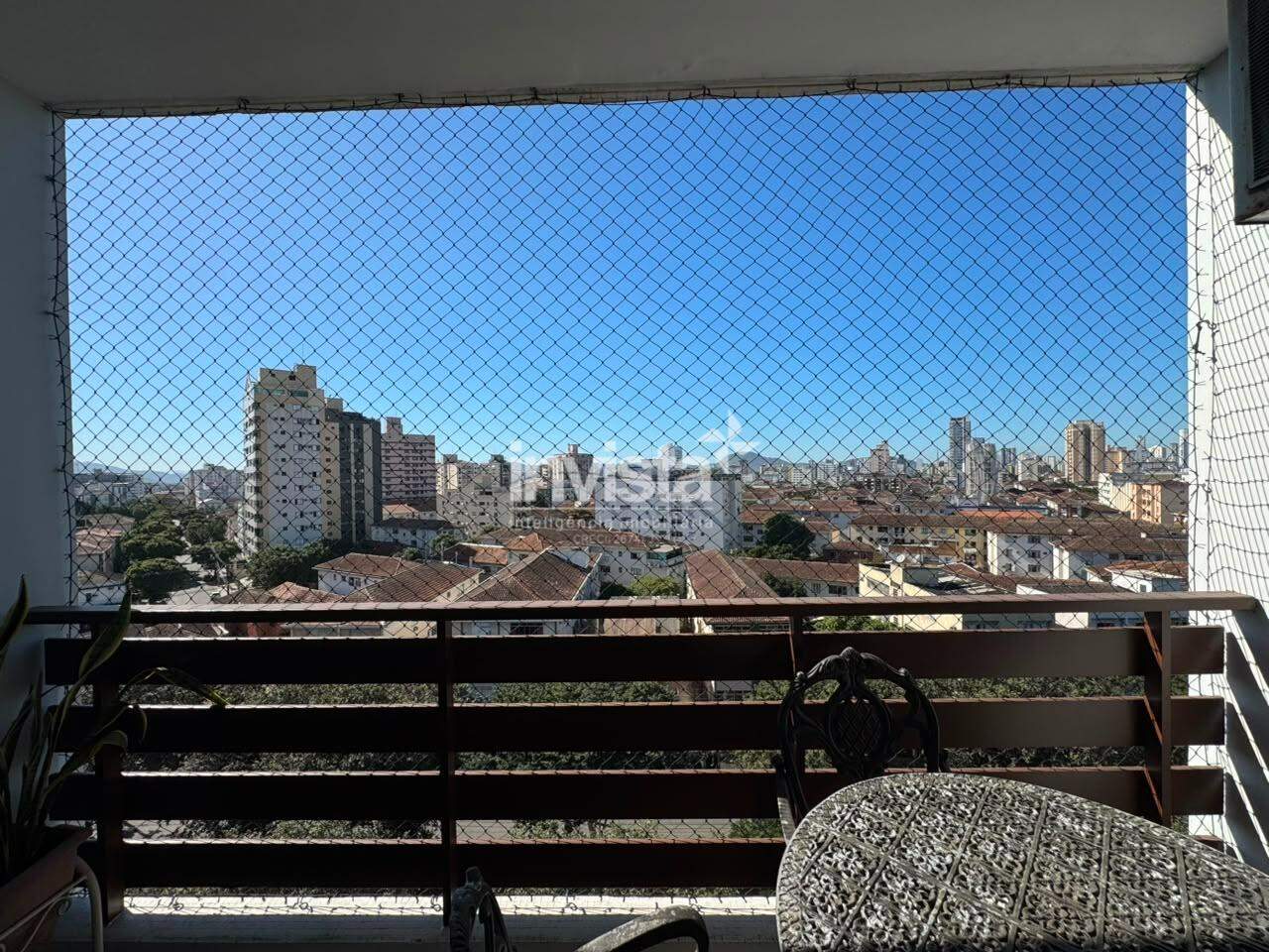 C&oacute;digo: 43506 R$ 790.000,00 Apartamento &agrave; venda em Santos-SP no bairro Boqueir&atilde;o, com 3 dormit&oacute;rios e 149m&sup2; 149 m&sup2; 3 quartos 1 vaga - Santos