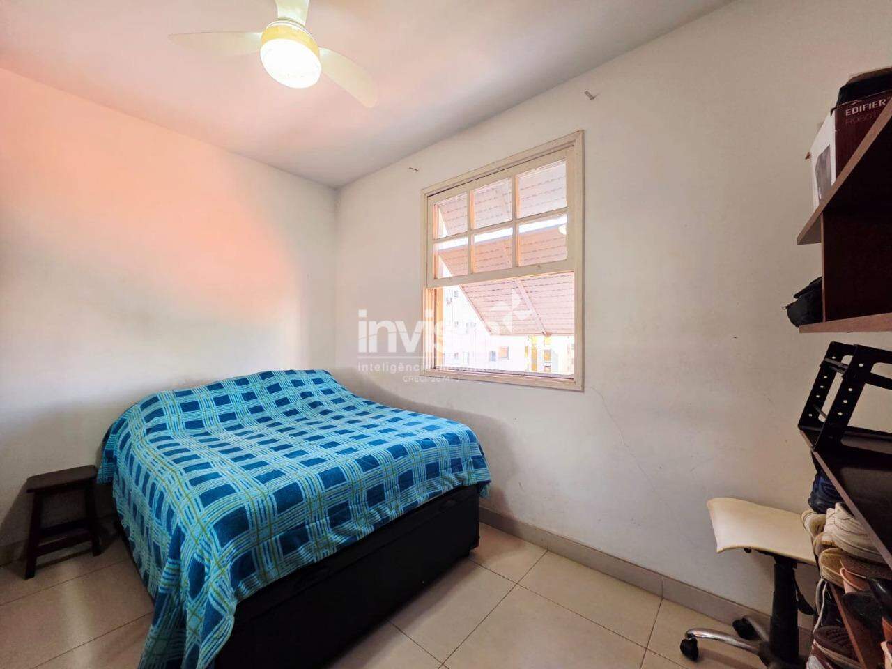 Apartamento &agrave; venda no bairro Marap&eacute; - Santos