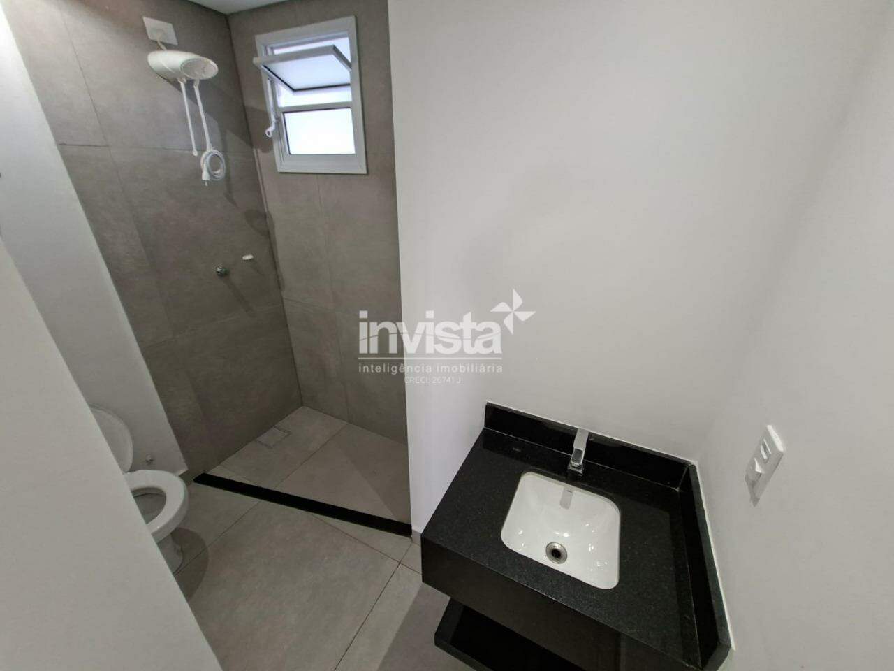 Apartamento &agrave; venda no bairro Gonzaga - Santos
