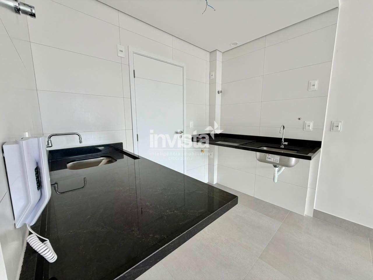 Apartamento &agrave; venda no bairro Macuco - Santos