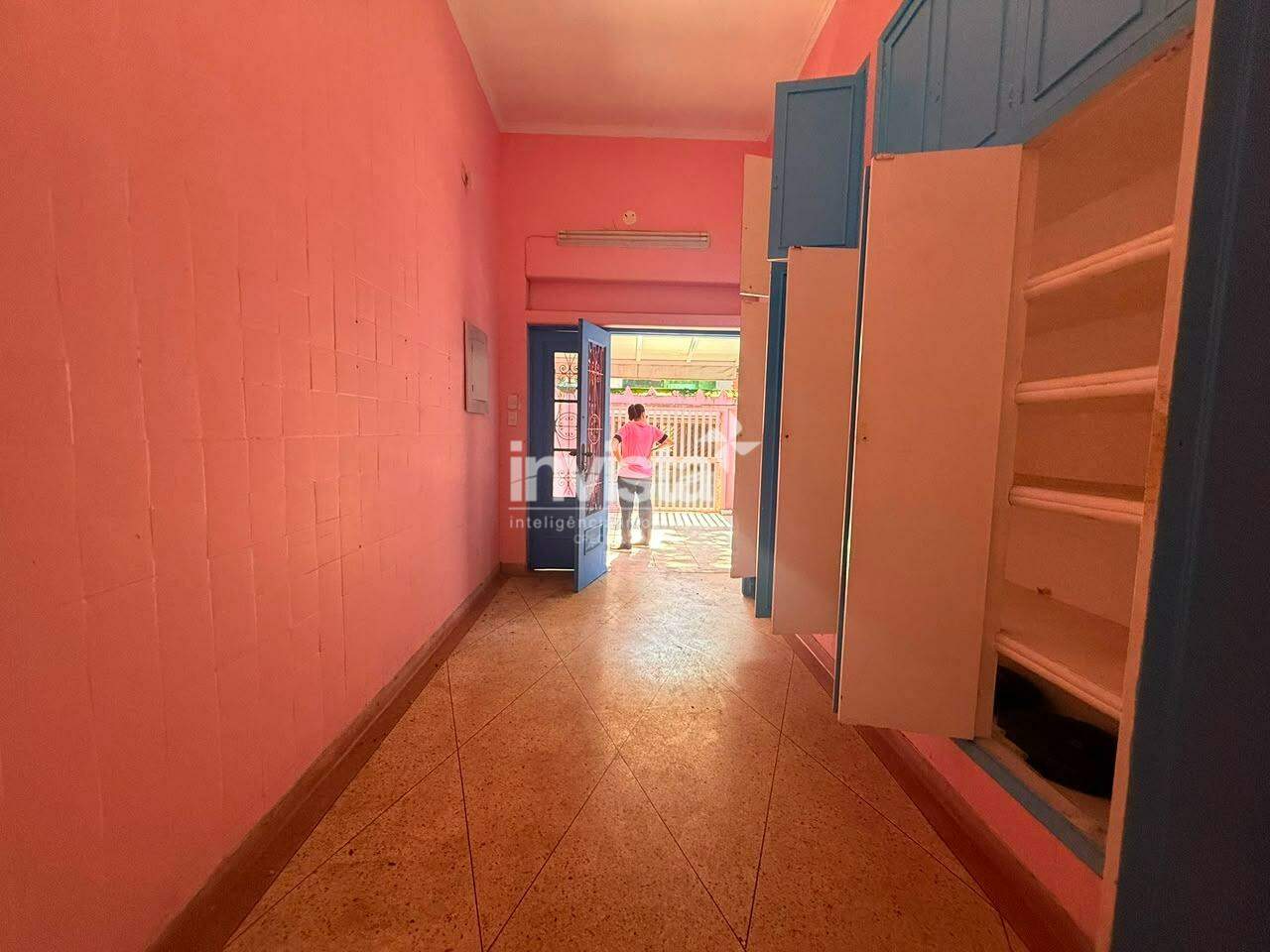 Casa &agrave; venda no bairro Gonzaga - Santos