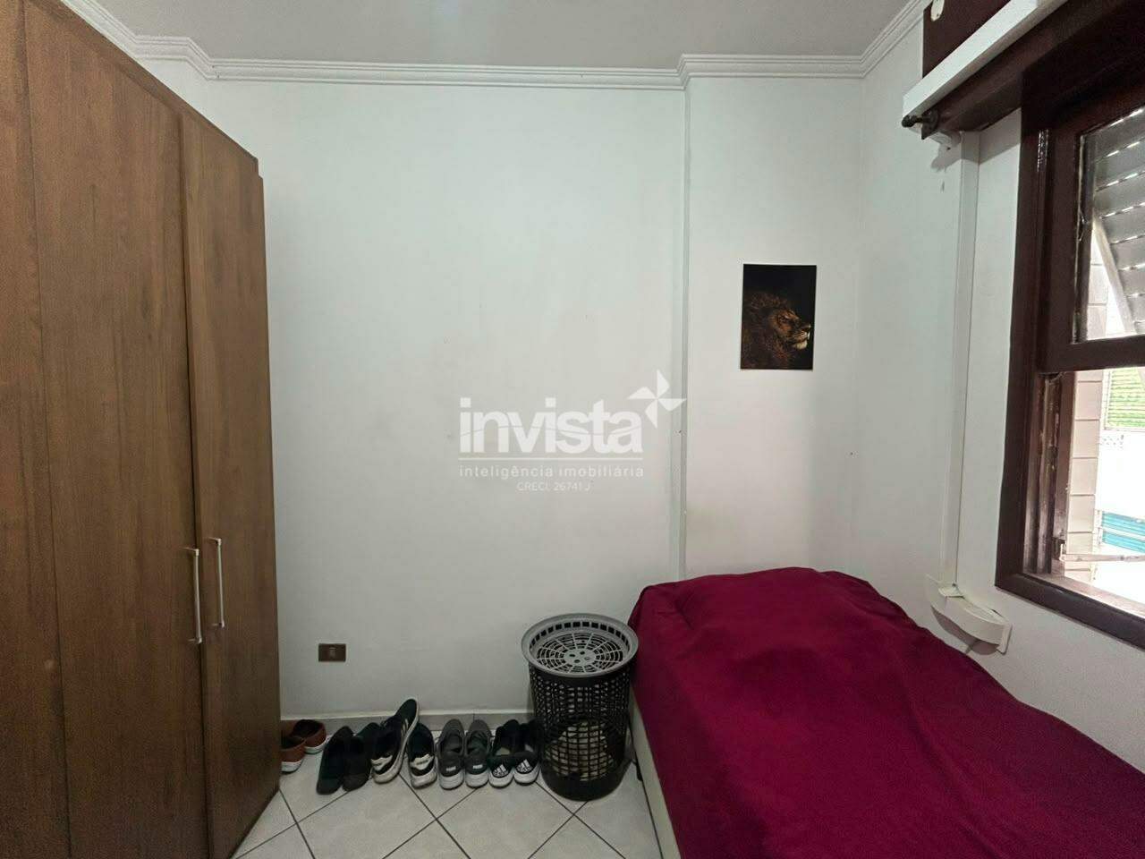 Apartamento &agrave; venda no bairro Jos&eacute; Menino - Santos