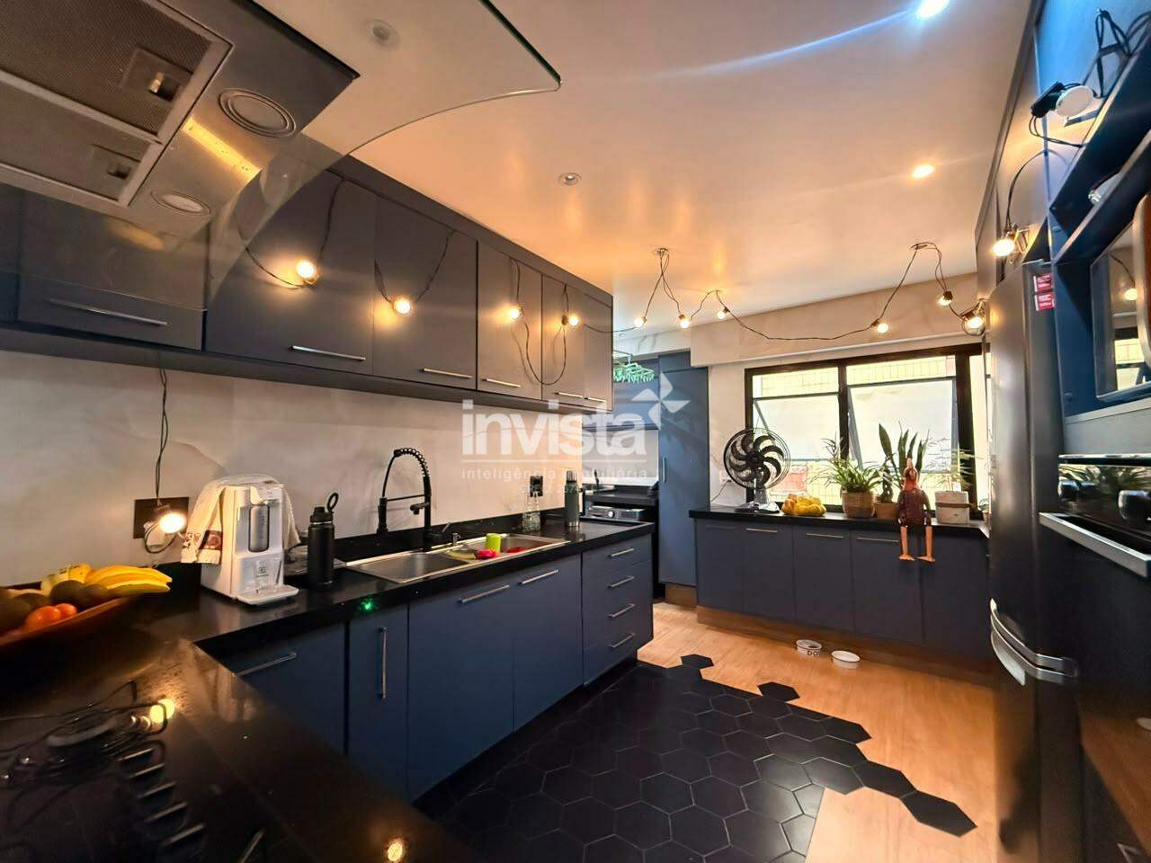 C&oacute;digo: 43522 R$ 980.000,00 Apartamento &agrave; venda em Santos-SP no bairro Aparecida, com 3 dormit&oacute;rios e 92m&sup2; 92 m&sup2; 3 quartos 1 vaga - Santos