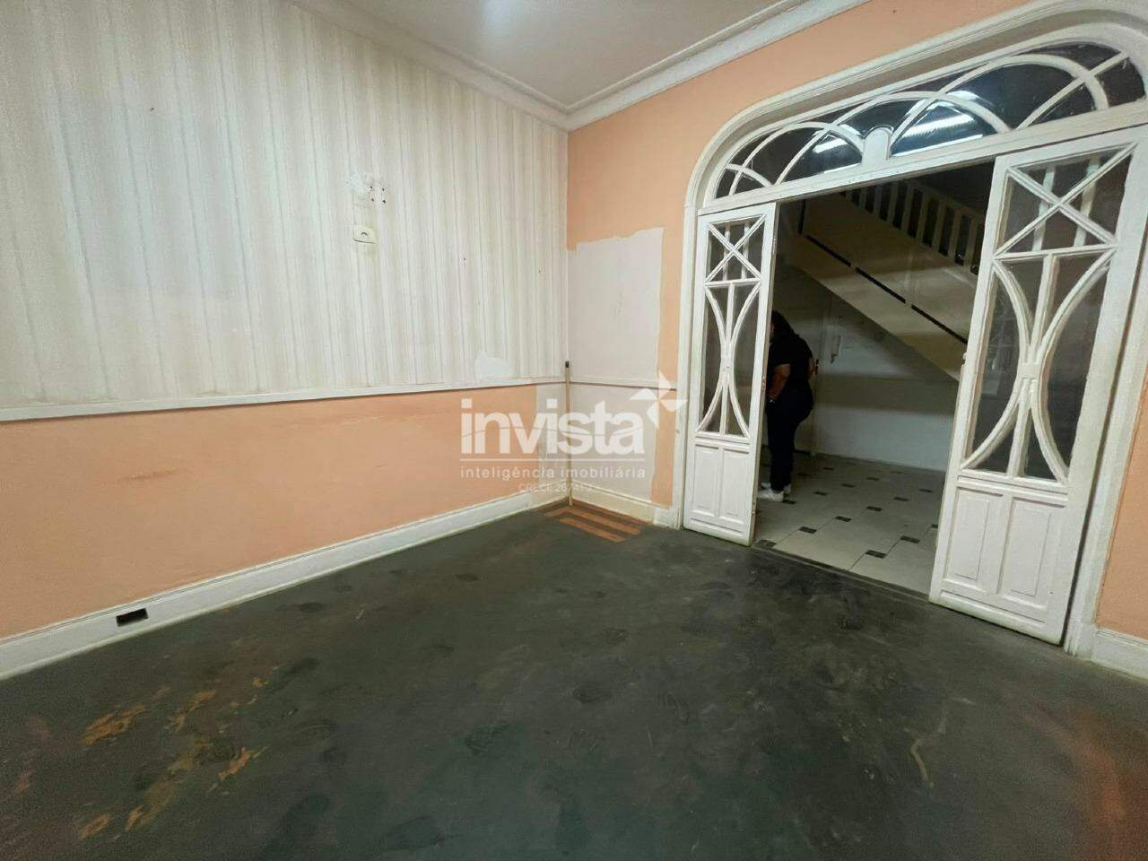 PONTO COMERCIAL NO BOQUEIR&Atilde;O - Santos