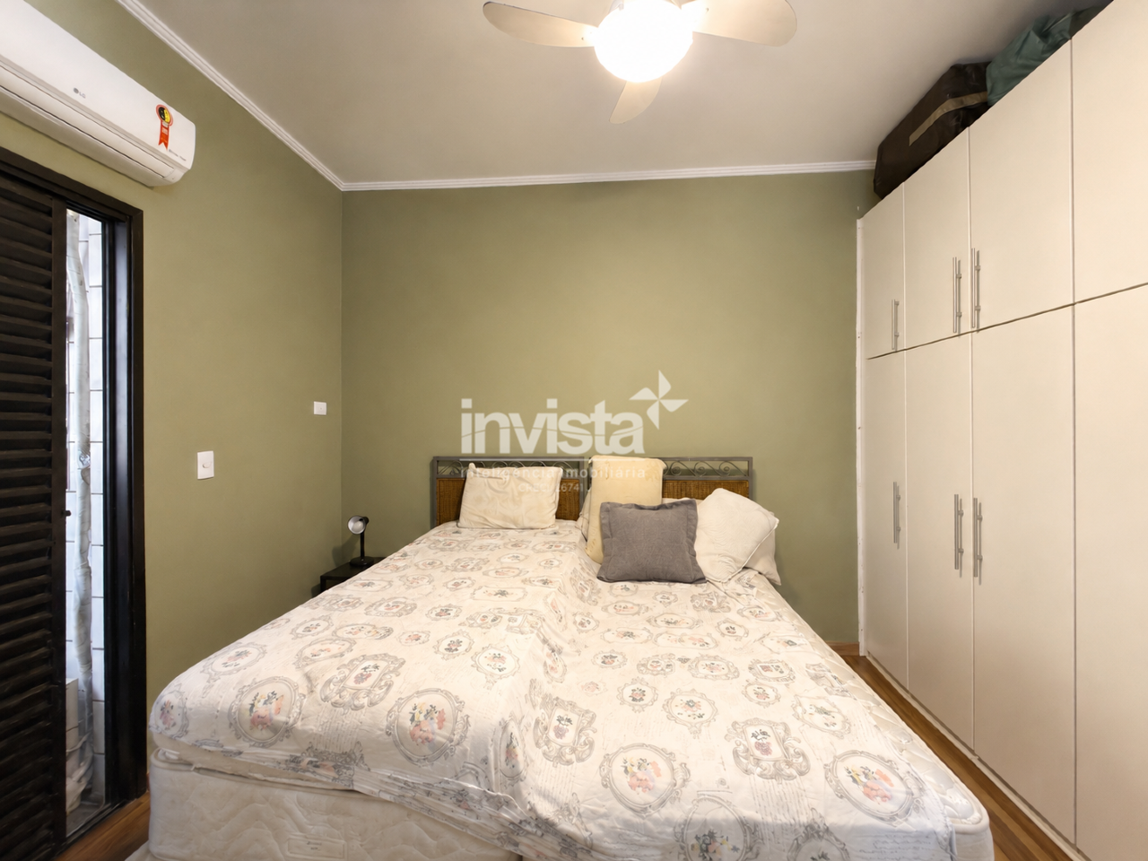 Apartamento &agrave; venda no bairro Gonzaga - Santos