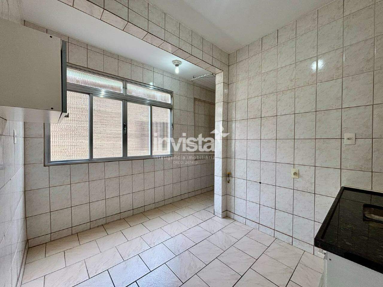 Apartamento &agrave; venda no bairro Aparecida - Santos