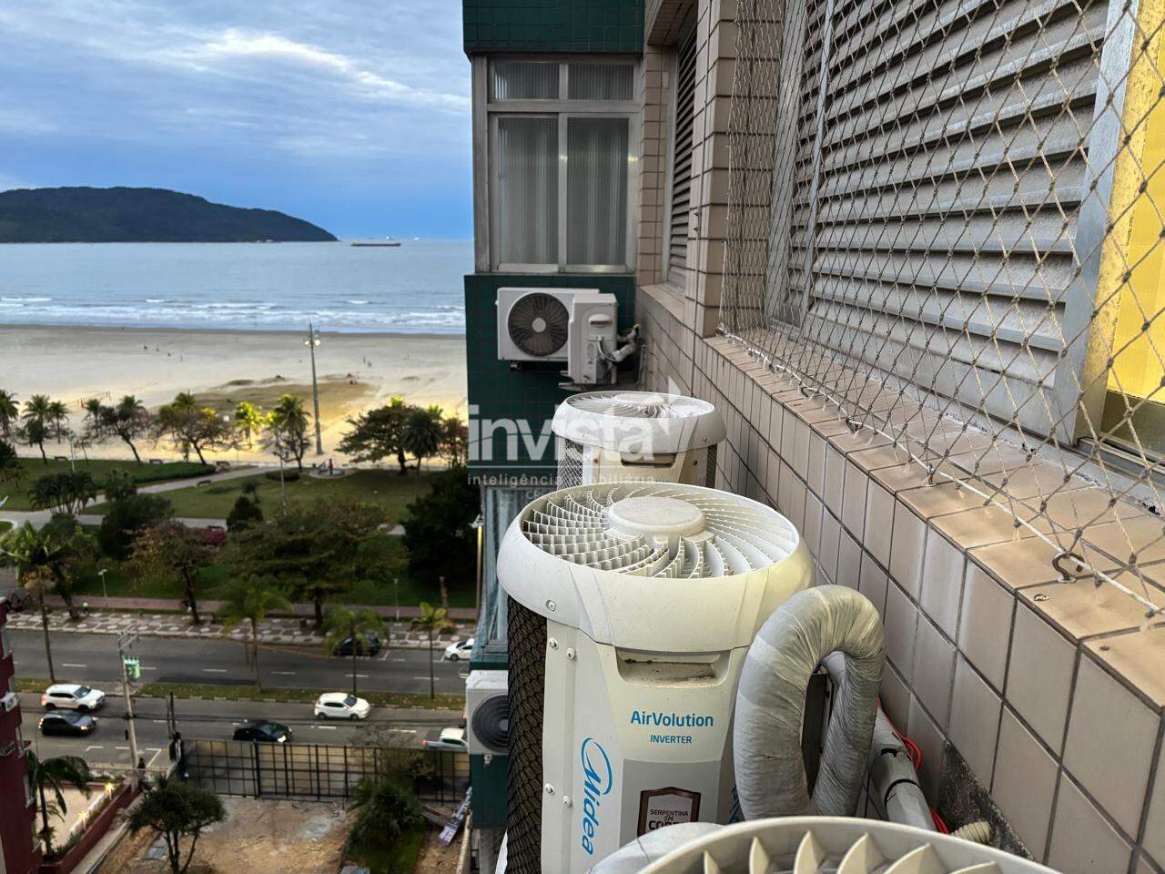 C&oacute;digo: 43536 R$ 750.000,00 Apartamento &agrave; venda em Santos-SP no bairro Pomp&eacute;ia, com 2 dormit&oacute;rios e 74m&sup2; 74 m&sup2; 2 quartos 1 vaga - Santos