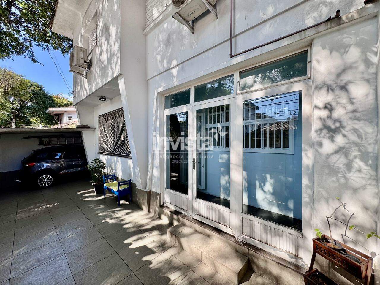 C&oacute;digo: 43537 R$ 844.000,00 Casa &agrave; venda em Santos-SP no bairro Embar&eacute;, com 3 dormit&oacute;rios e 102m&sup2; 102 m&sup2; 3 quartos 1 vaga - Santos