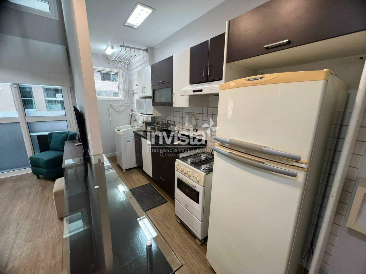 Apartamento Duplex &agrave; venda no bairro Gonzaga - Santos