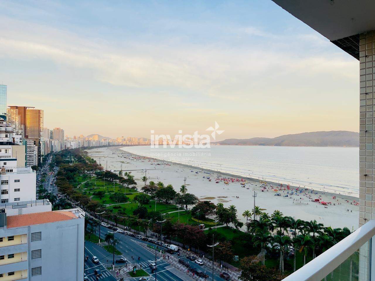 C&oacute;digo: 43544 R$ 920.000,00 Apartamento &agrave; venda em Santos-SP no bairro Jos&eacute; Menino, com 2 dormit&oacute;rios e 78m&sup2; 78 m&sup2; 2 quartos 1 vaga - Santos
