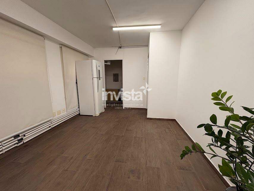 C&oacute;digo: 43549 R$ 7.000,00 Sala Comercial para alugar em Santos-SP no bairro CENTRO, com 0 dormit&oacute;rio e 170m&sup2; 170 m&sup2; 0 quartos 0 vagas - Santos