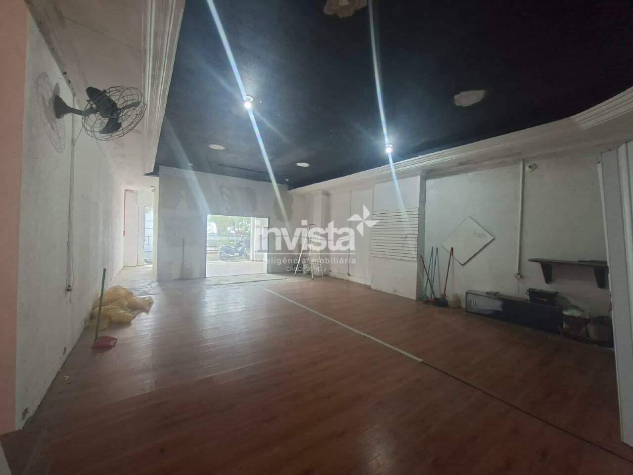 C&oacute;digo: 43550 R$ 7.000,00 Loja para alugar em Santos-SP no bairro Boqueir&atilde;o, com 0 dormit&oacute;rio e 114m&sup2; 114 m&sup2; 0 quartos 0 vagas - Santos