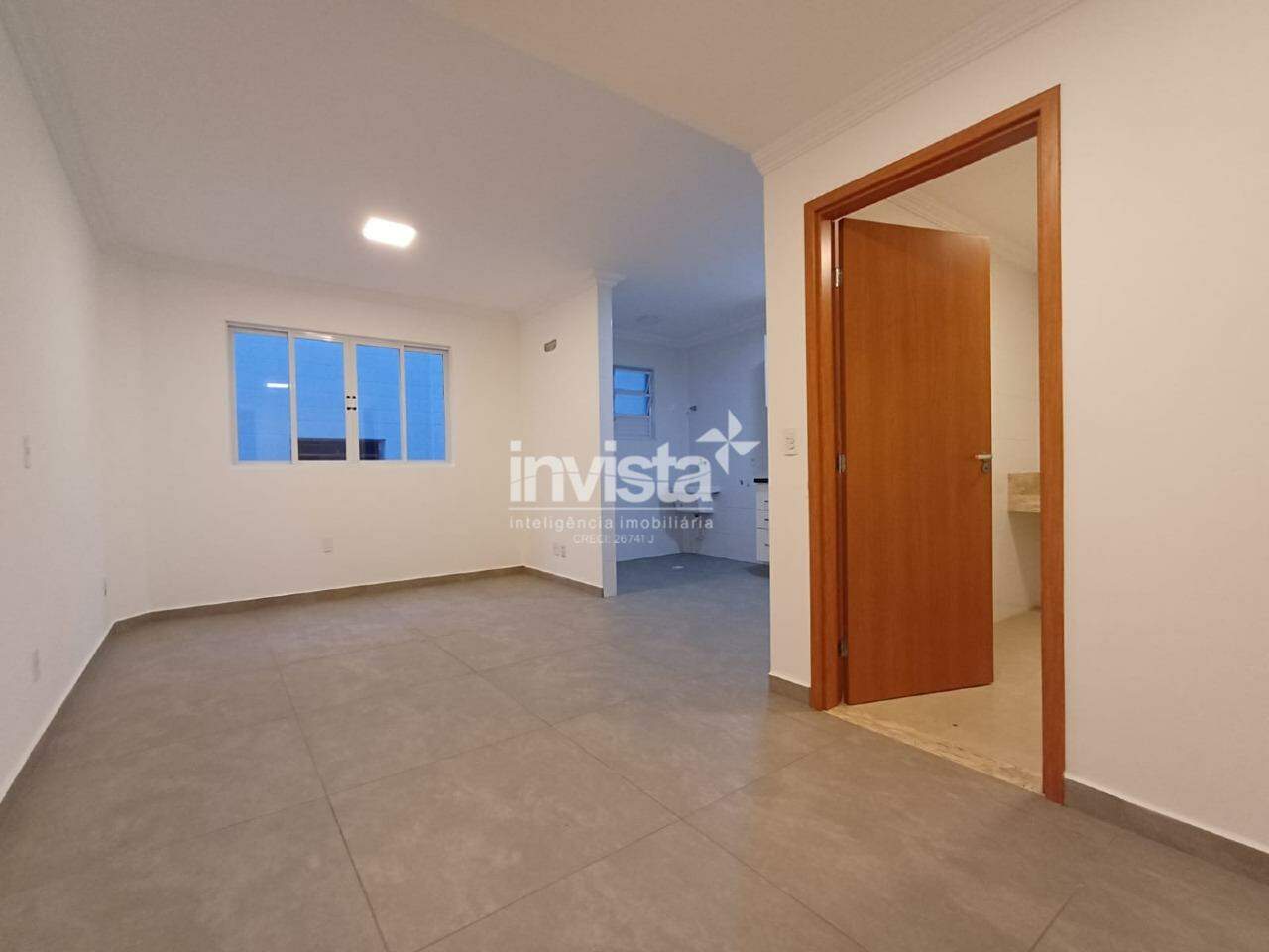 C&oacute;digo: 43557 R$ 3.000,00 Apartamento para alugar em Santos-SP no bairro Macuco, com 0 dormit&oacute;rio e 60m&sup2; 60 m&sup2; 0 quartos 0 vagas - Santos