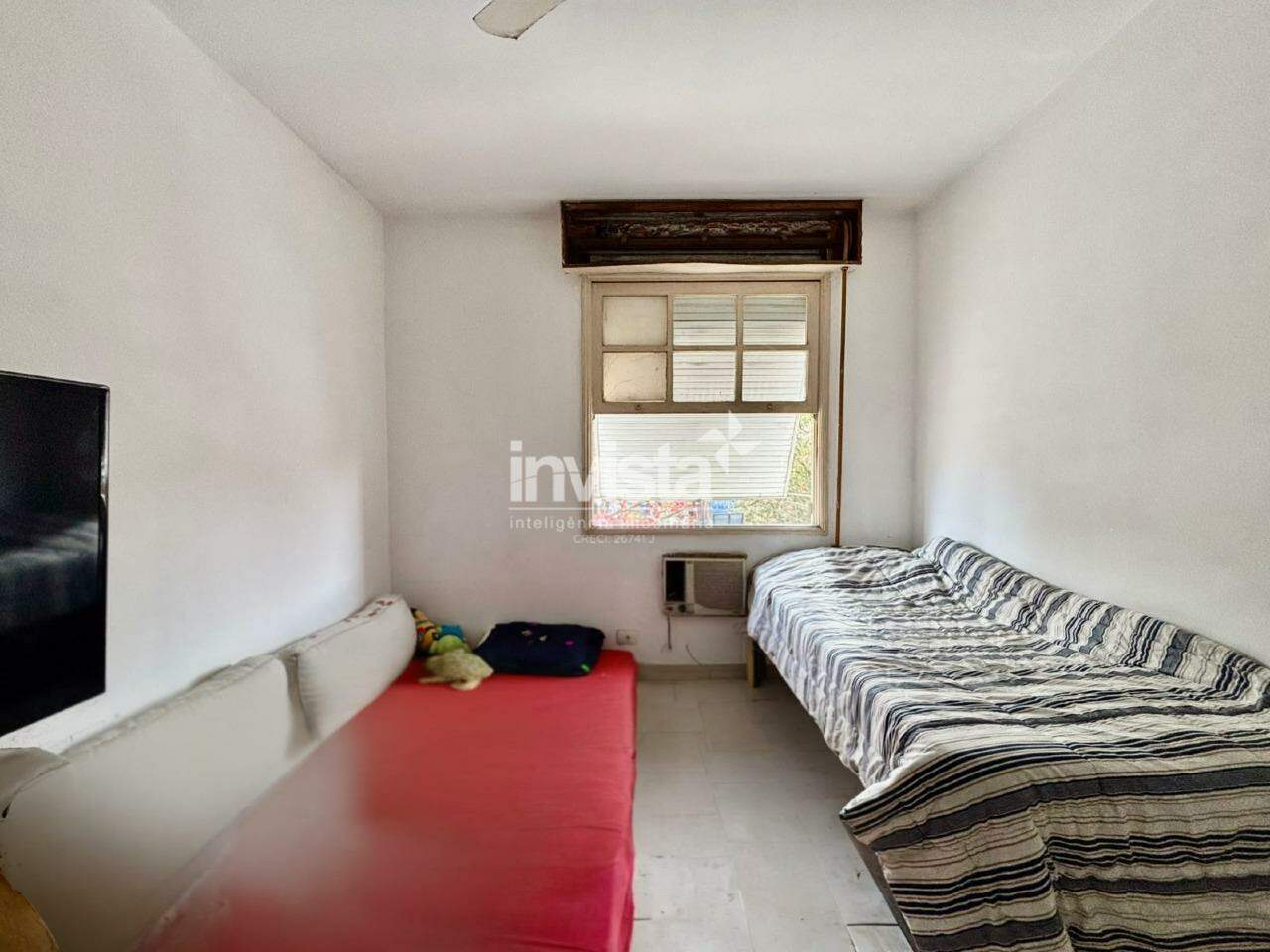 Apartamento &agrave; venda no bairro Ponta da Praia - Santos