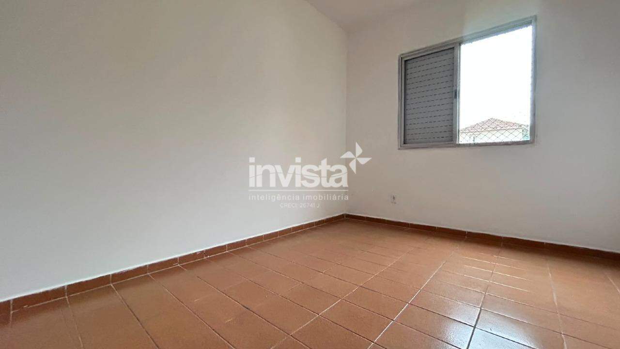Apartamento para Aluguel no Macuco - Santos