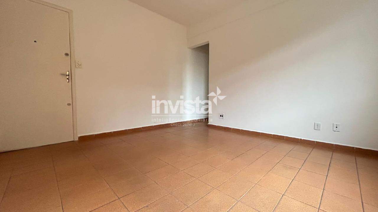C&oacute;digo: 43559 R$ 3.000,00 Apartamento para alugar em Santos-SP no bairro Macuco, com 1 dormit&oacute;rio e 70m&sup2; 70 m&sup2; 1 quarto 1 vaga - Santos
