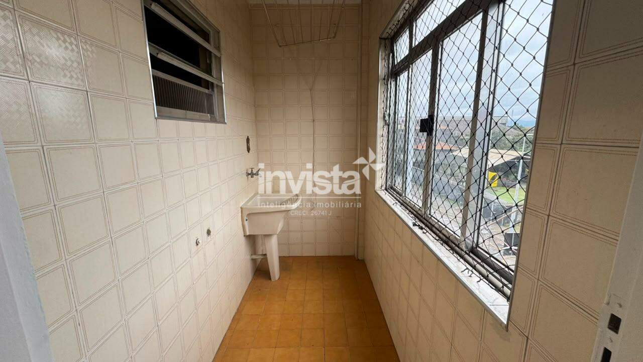 APARTAMENTO PARA LOCA&Ccedil;&Atilde;O | 1 DORMIT&Oacute;RIO | MACUCO | 70 m&sup2; - Santos