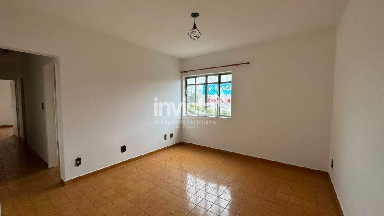 C&oacute;digo: 43561 R$ 3.000,00 Apartamento para alugar em Santos-SP no bairro Macuco, com 1 dormit&oacute;rio e 70m&sup2; 70 m&sup2; 1 quarto 1 vaga - Santos