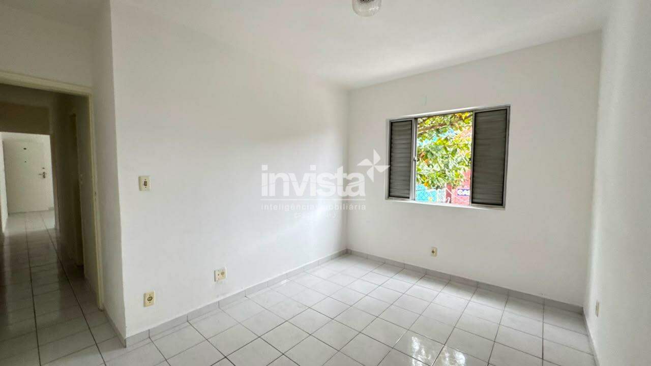 C&oacute;digo: 43562 R$ 3.000,00 Apartamento para alugar em Santos-SP no bairro Macuco, com 1 dormit&oacute;rio e 70m&sup2; 70 m&sup2; 1 quarto 1 vaga - Santos