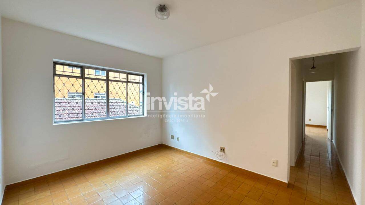 C&oacute;digo: 43563 R$ 3.000,00 Apartamento para alugar em Santos-SP no bairro Macuco, com 1 dormit&oacute;rio e 70m&sup2; 70 m&sup2; 1 quarto 1 vaga - Santos