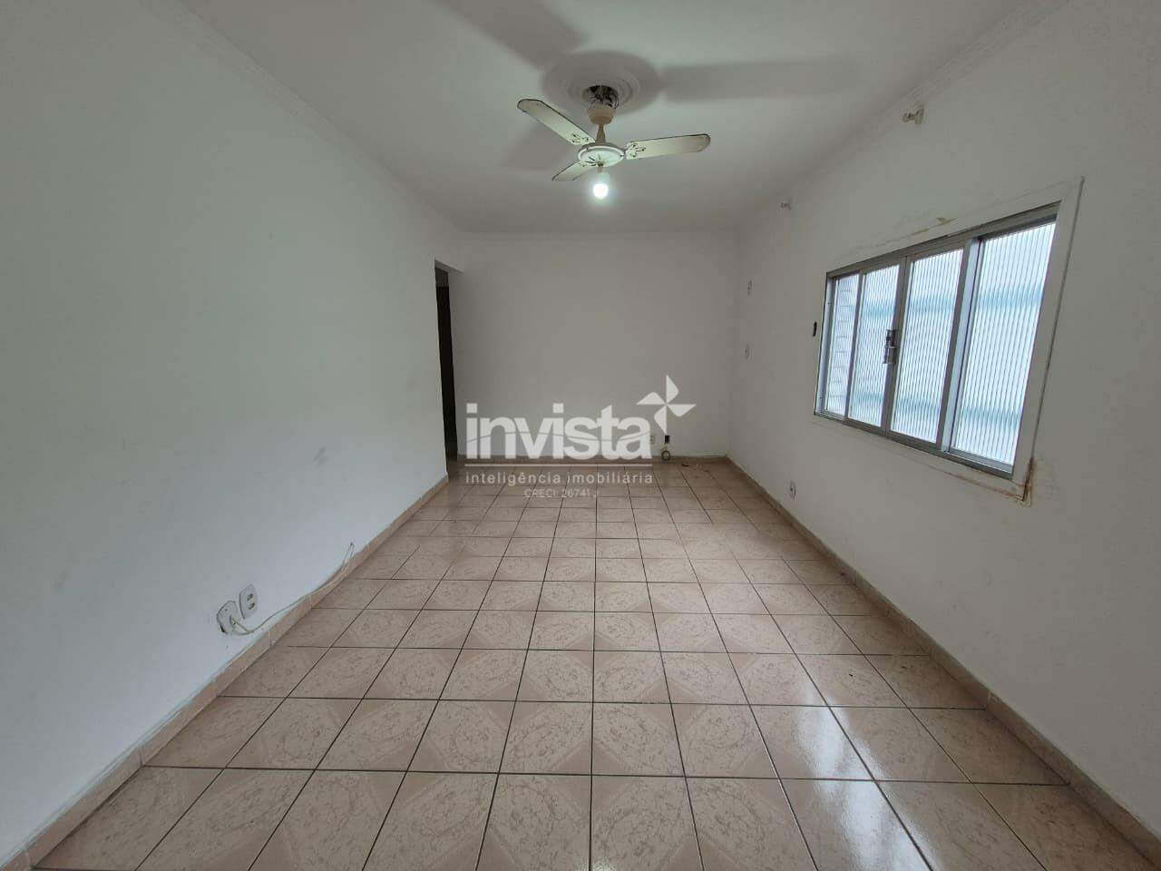 C&oacute;digo: 43566 R$ 3.800,00 Apartamento para alugar em Santos-SP no bairro Aparecida, com 2 dormit&oacute;rios e 70m&sup2; 70 m&sup2; 2 quartos 1 vaga - Santos