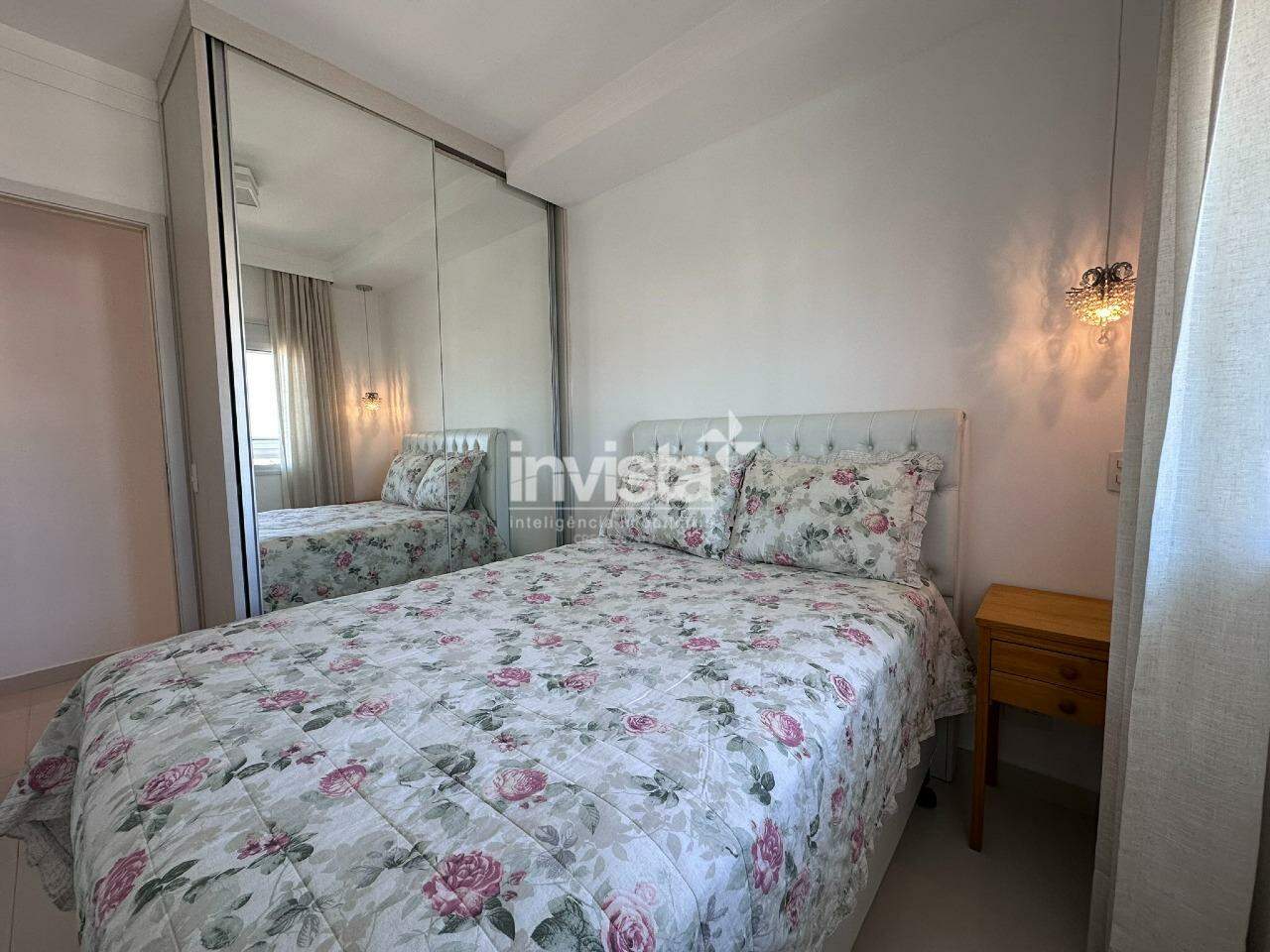 Apartamento no novo embare em Santos - Santos