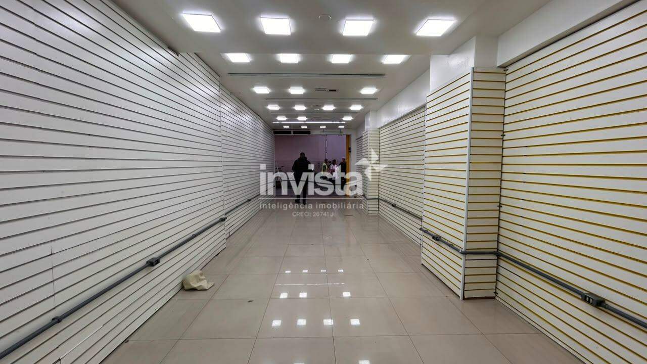 C&oacute;digo: 43571 R$ 17.000,00 Ponto Comercial para alugar em Santos-SP no bairro Gonzaga, com 0 dormit&oacute;rio e 81m&sup2; 81 m&sup2; 0 quartos 0 vagas - Santos