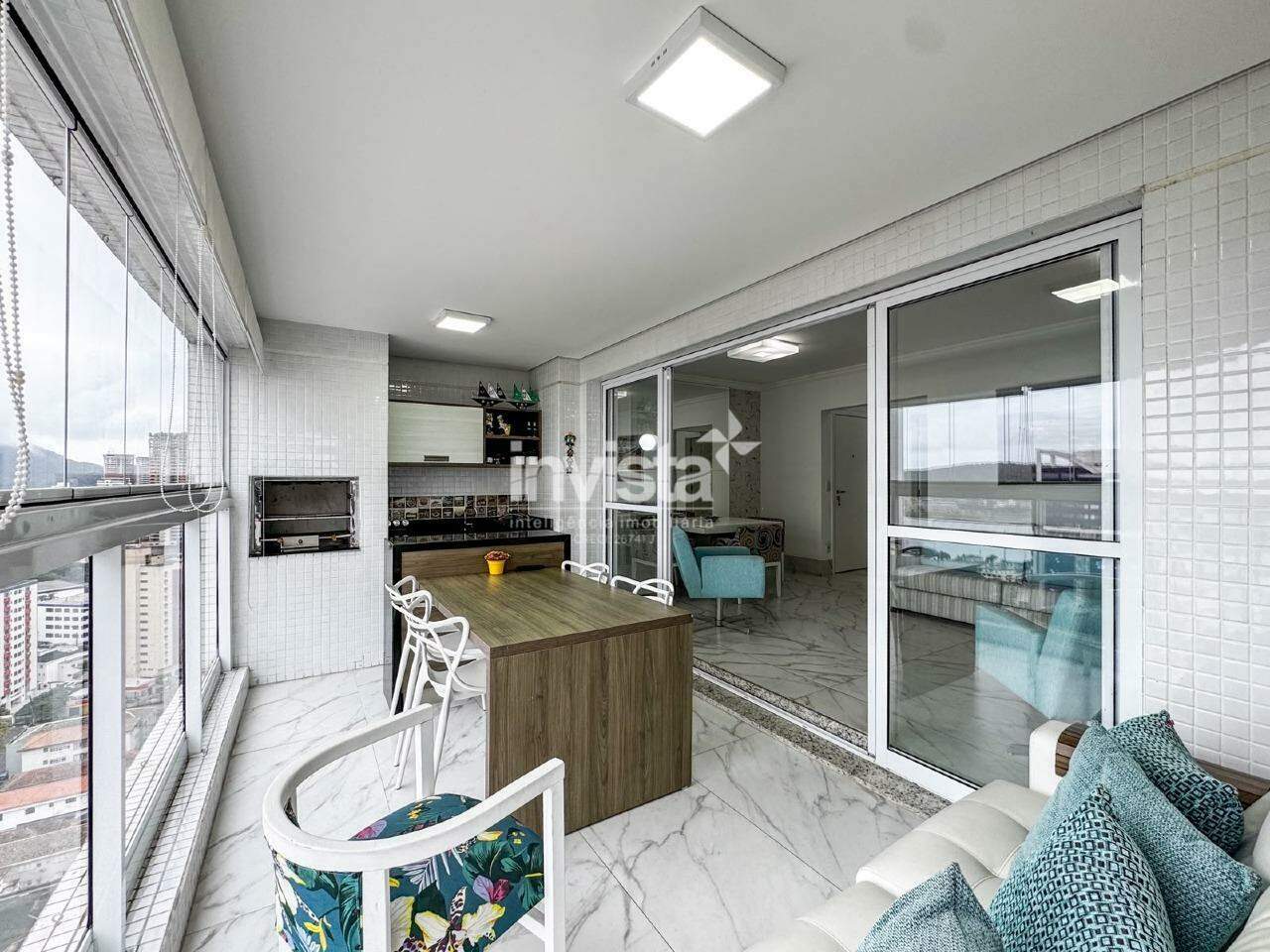 C&oacute;digo: 43581 R$ 1.300.000,00 Apartamento &agrave; venda em Santos-SP no bairro Ponta da Praia, com 2 dormit&oacute;rios e 111m&sup2; 111 m&sup2; 2 quartos 2 vagas - Santos