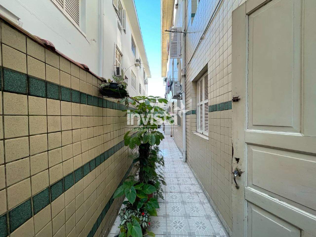 C&oacute;digo: 43583 R$ 4.700,00 Apartamento para alugar em Santos-SP no bairro Estu&aacute;rio, com 2 dormit&oacute;rios e 65m&sup2; 65 m&sup2; 2 quartos 0 vagas - Santos